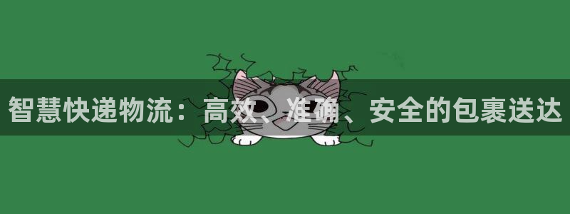 超凡国际官网多少：智慧快递物流：高效