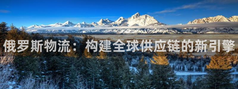 超凡国际口内径是多大:俄罗斯物流:构